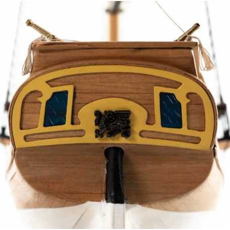Barco pirata aventura 1:60