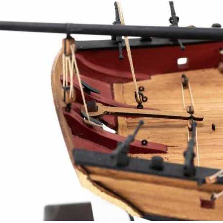 Barco pirata aventura 1:60