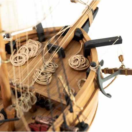 Barco pirata aventura 1:60