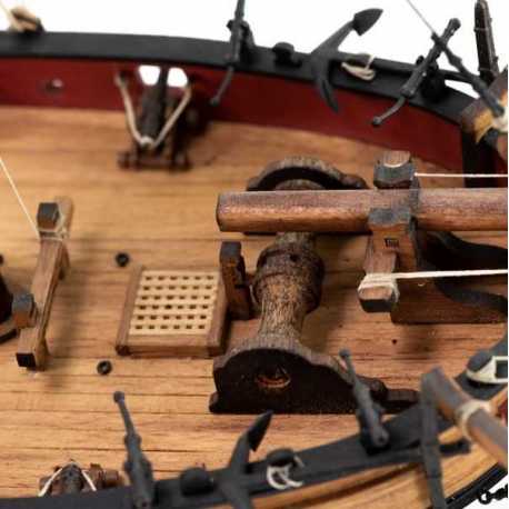 Barco pirata aventura 1:60
