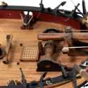 Barco pirata aventura 1:60