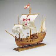 Barco carabeala pinta 1:65 2