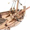 Barco carabeala pinta 1:65