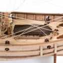 Barco carabeala pinta 1:65