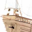 Barco carabeala pinta 1:65