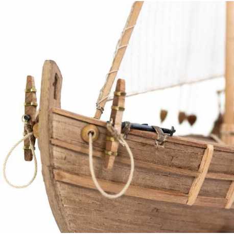 Barco carabela niña 1:65