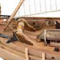 Barco carabela niña 1:65