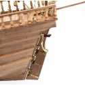 Barco carabela niña 1:65