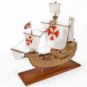 Barco Santa maria carabela 1:65