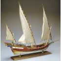 Barco Xebec 1:60