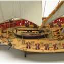 Barco Xebec 1:60