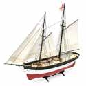 Barco Cazador Q-Ship 1:60