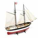 Barco Cazador Q-Ship 1:60