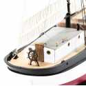 Barco Cazador Q-Ship 1:60