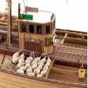 Barco pesquero Fifie 1:32