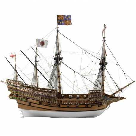 Barco Venganza 1577 1:64