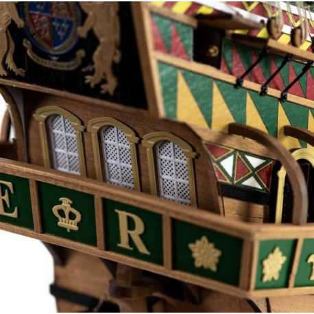Barco Venganza 1577 1:64