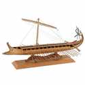 Barco Griego bireme 1:35