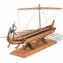 Barco Griego bireme 1:35