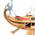Barco Griego bireme 1:35