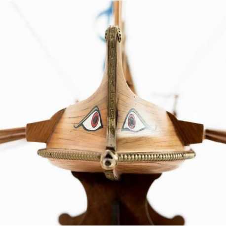 Barco Griego bireme 1:35