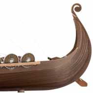 BARCO NAVE VIKINGA DRAKKAR 2