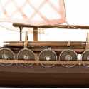 BARCO NAVE VIKINGA DRAKKAR