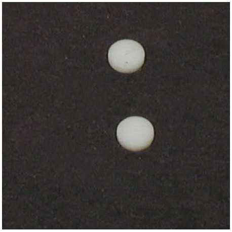 Piston Pin Retainer Saito FA-40A