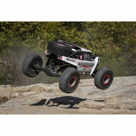 1/6 Super Rock Rey 4WD Brushless Rock Racer RTR with AVC