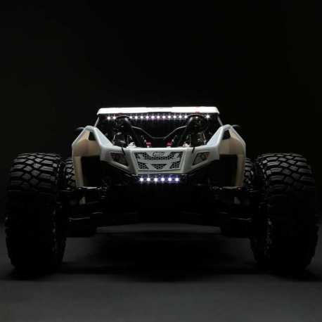 1/6 Super Rock Rey 4WD Brushless Rock Racer RTR with AVC