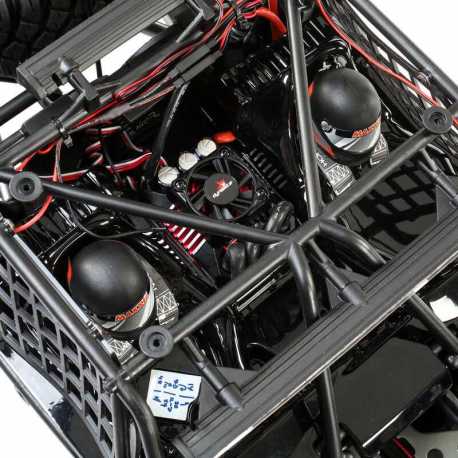 1/6 Super Rock Rey 4WD Brushless Rock Racer RTR with AVC