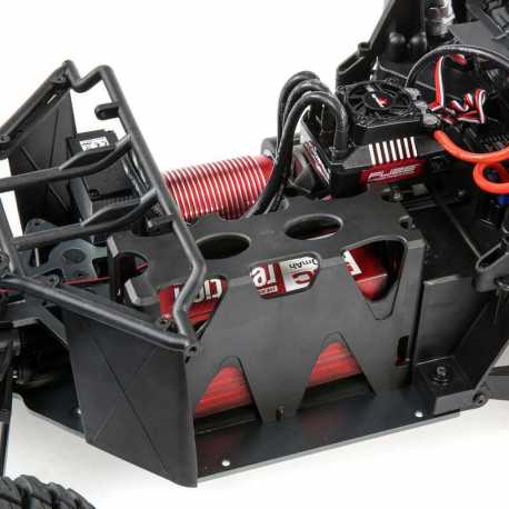 1/6 Super Rock Rey 4WD Brushless Rock Racer RTR with AVC