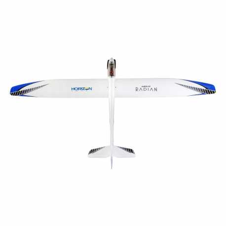 Night Radian 2.0m BNF Basic mit AS3X und SAFE Select