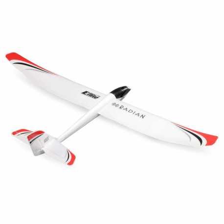 UMX Radian BNF Basic with AS3X and SAFE