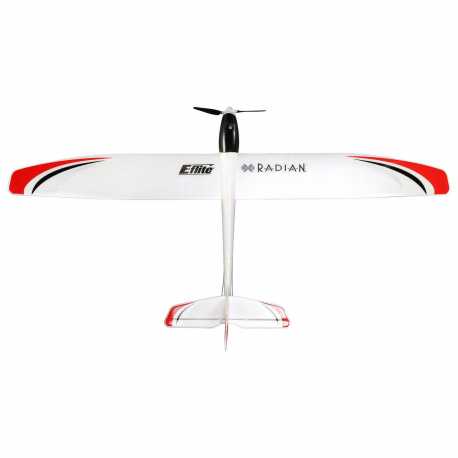 UMX Radian BNF Basic with AS3X and SAFE