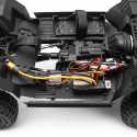 1/10 SCX10 III Early Ford Bronco 4WD RTR, Azul Turquesa