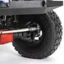 1/10 SCX10 III Early Ford Bronco 4WD RTR, Azul Turquesa