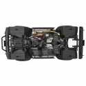 1/10 SCX10 III Early Ford Bronco 4WD RTR, Azul Turquesa