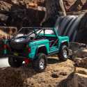 1/10 SCX10 III Early Ford Bronco 4WD RTR, Azul Turquesa