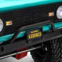 1/10 SCX10 III Early Ford Bronco 4WD RTR, Azul Turquesa