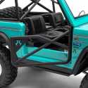 1/10 SCX10 III Early Ford Bronco 4WD RTR, Azul Turquesa
