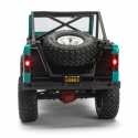 1/10 SCX10 III Early Ford Bronco 4WD RTR, Azul Turquesa
