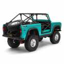 1/10 SCX10 III Early Ford Bronco 4WD RTR, Azul Turquesa