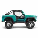 1/10 SCX10 III Early Ford Bronco 4WD RTR, Azul Turquesa