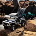1/10 SCX10 III Early Ford Bronco 4WD RTR, Azul Turquesa