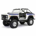 1/10 SCX10 III Early Ford Bronco 4WD RTR, Azul Turquesa