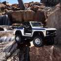 1/10 SCX10 III Early Ford Bronco 4WD RTR, Azul Turquesa