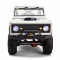 1/10 SCX10 III Early Ford Bronco 4WD RTR, Azul Turquesa