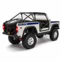 1/10 SCX10 III Early Ford Bronco 4WD RTR, Azul Turquesa