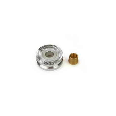 Taper Collet & Drive Flange